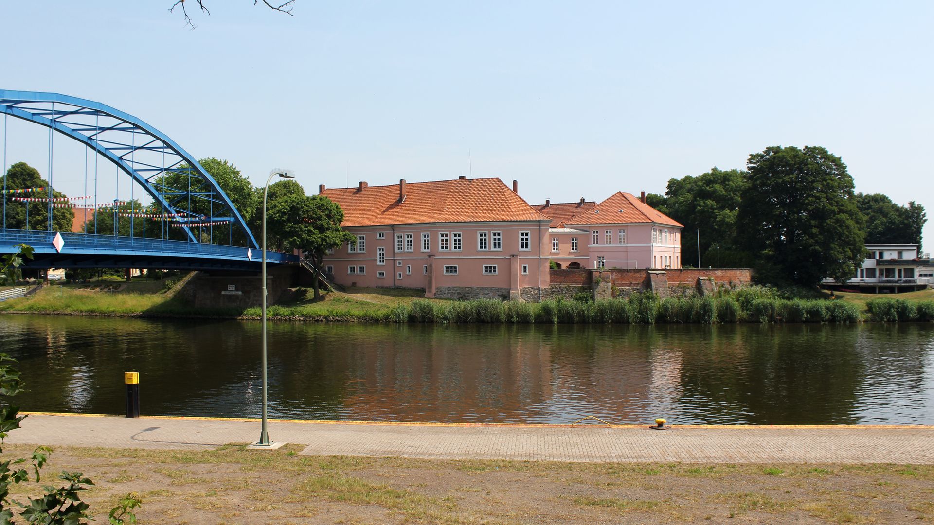 Grafenschloss Hoya an der Weser