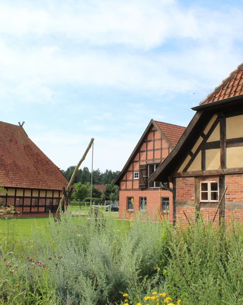 Gebäude des Ehmken Hoffs