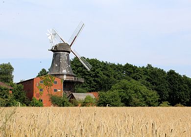 Windmühle Hoyerhagen