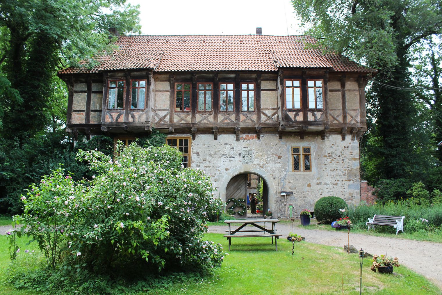 Rittergut Brokeloh