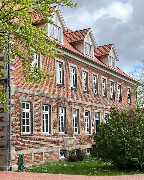 Amtshaus Westen in Dörverden