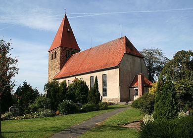 St.-Willehadi-Kirche in Eystrup