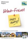 Urlaub und Freizeit in der Mittelweser-Region 2025